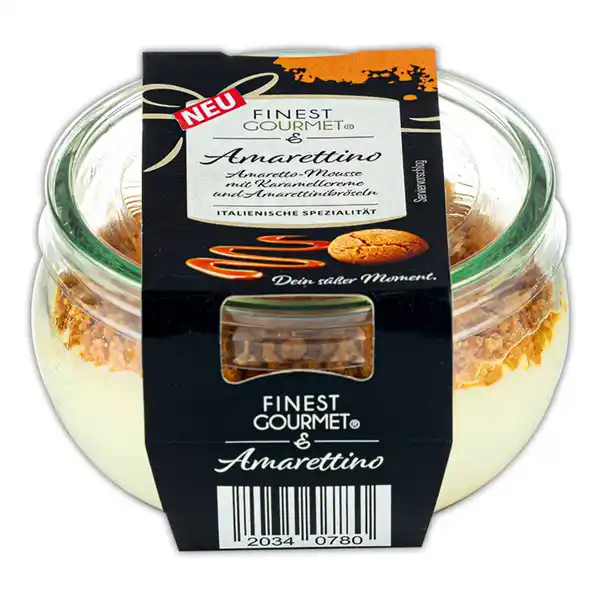 Bild 2 von Finest Gourmet Dessert im Glas