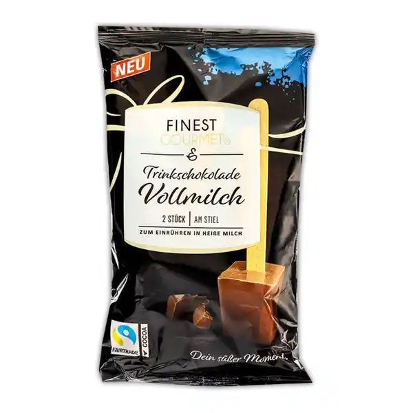 Bild 3 von Finest Gourmet Trinkschokolade