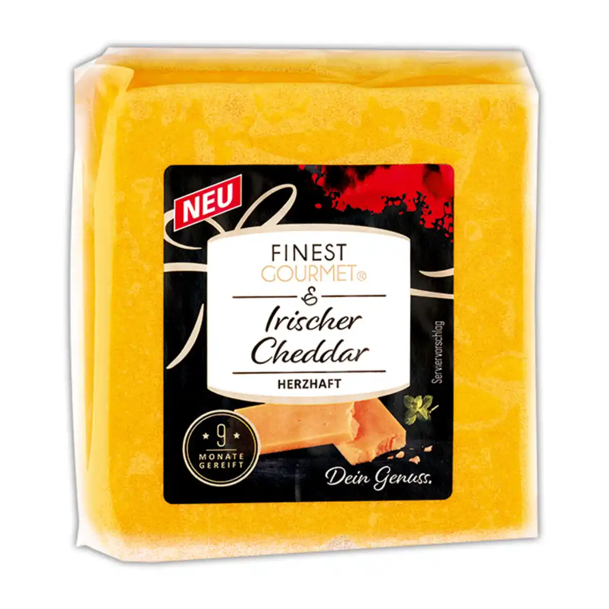 Bild 3 von Finest Gourmet Irischer Cheddar