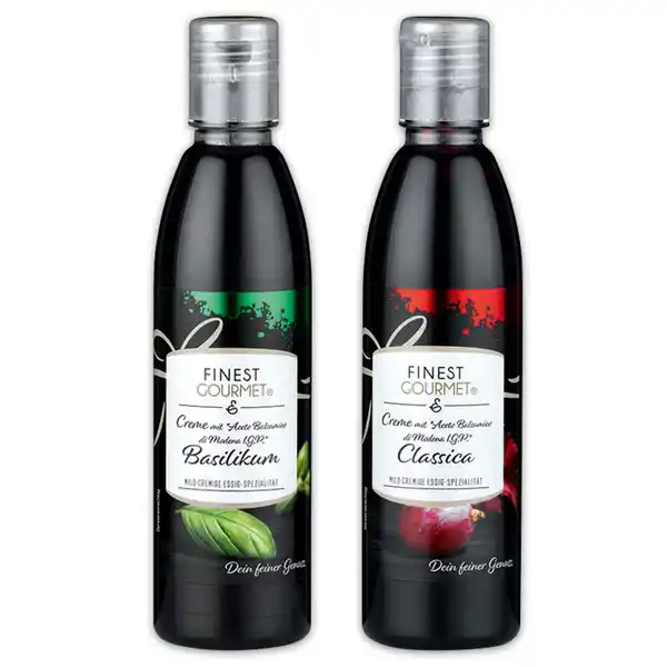 Bild 2 von Finest Gourmet Balsamico Creme