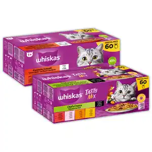 Whiskas Katzennassnahrung