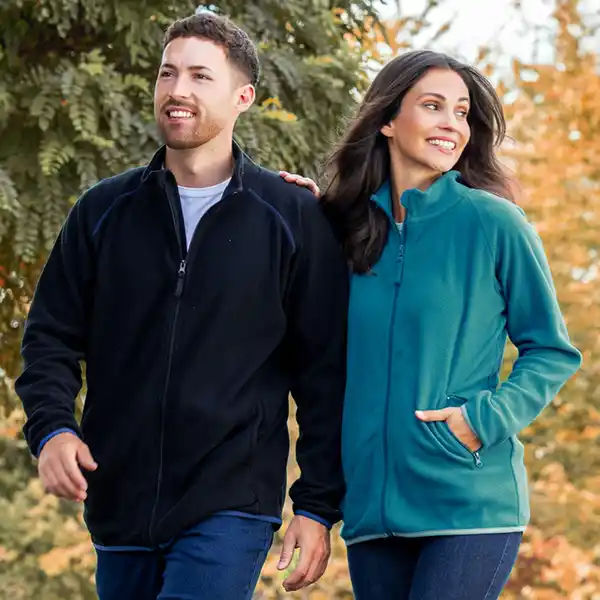 Bild 1 von Toptex Sport Mikrofleece-Jacke