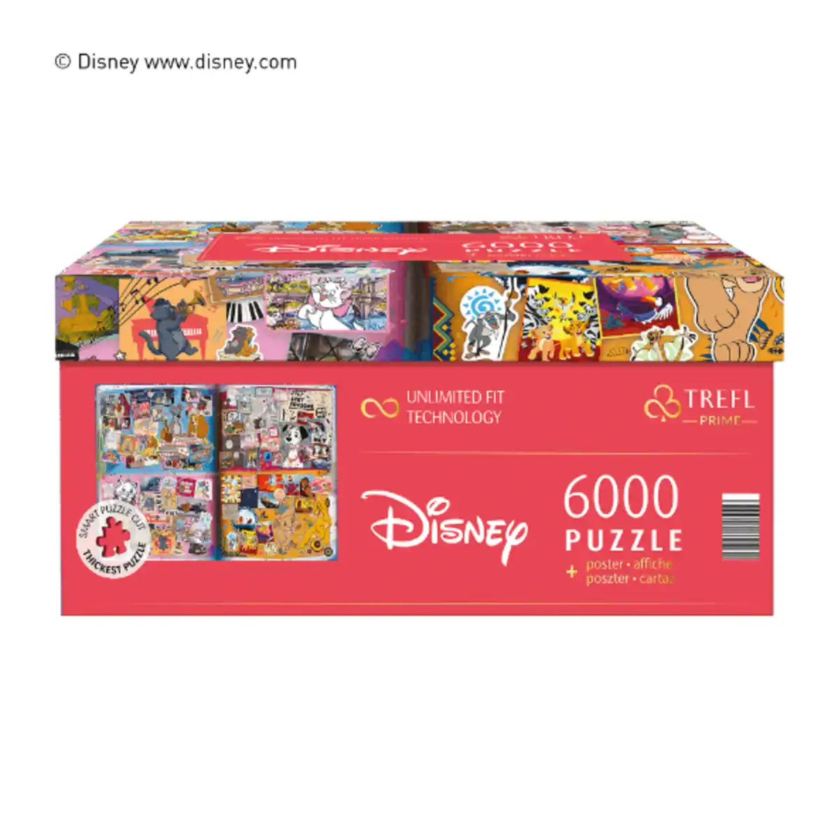 Bild 2 von TREFL Puzzle