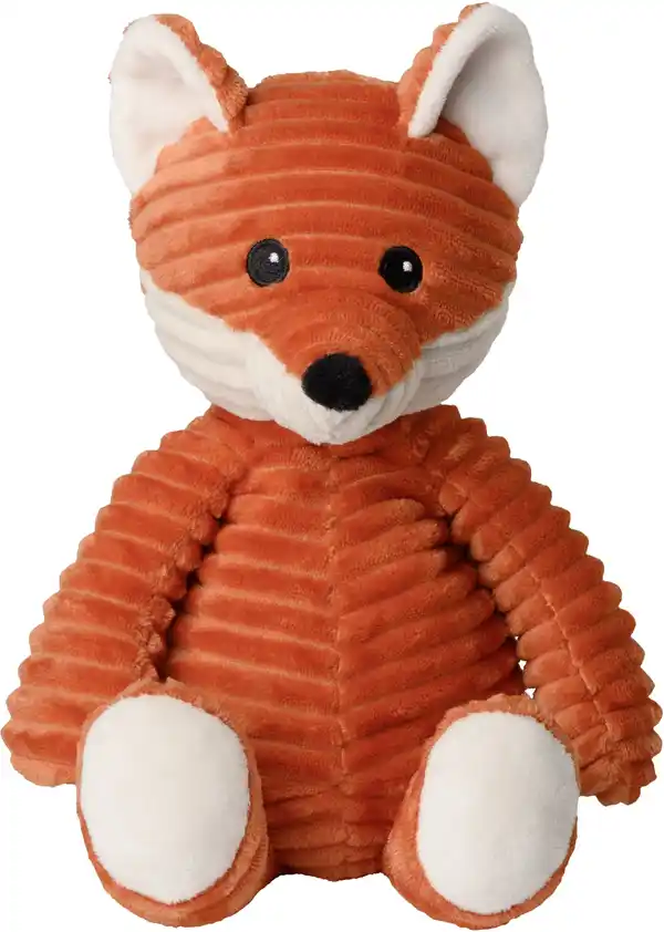 Bild 1 von Warmies Pure Wärmekuscheltier Fuchs orange