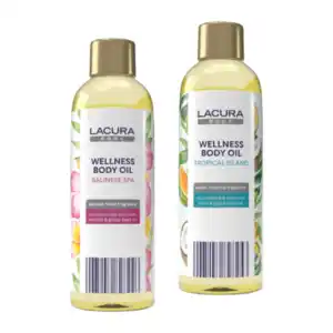 LACURA Wellnessöl 150ml
