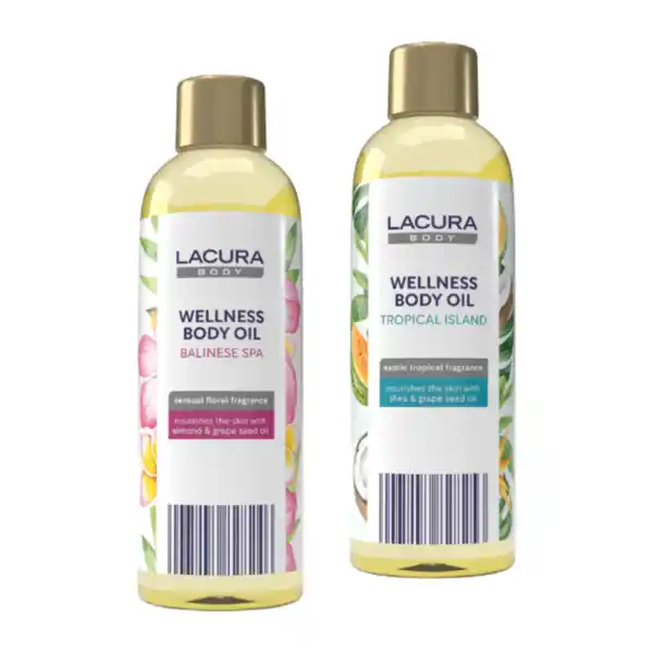 Bild 1 von LACURA Wellnessöl 150ml