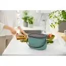 Bild 1 von Abfalleimer »ALBULA«, 3,2 l, Mistletoe green