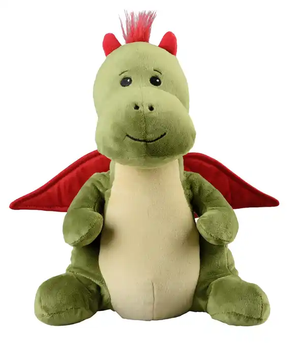 Bild 1 von Warmies Wärmekuscheltier Drache
