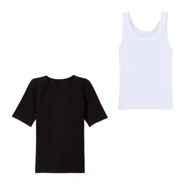 Bild 1 von UP2FASHION Unterhemd / T-Shirt, nathlos