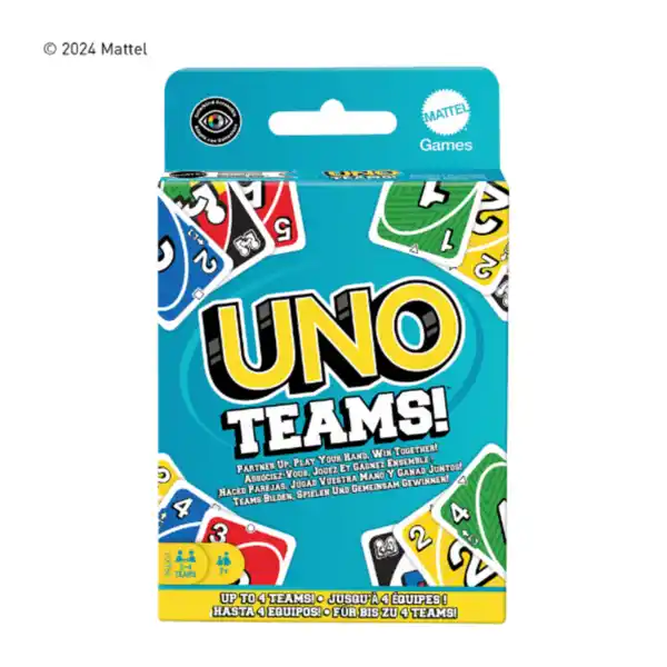 Bild 2 von MATTEL Kartenspiel