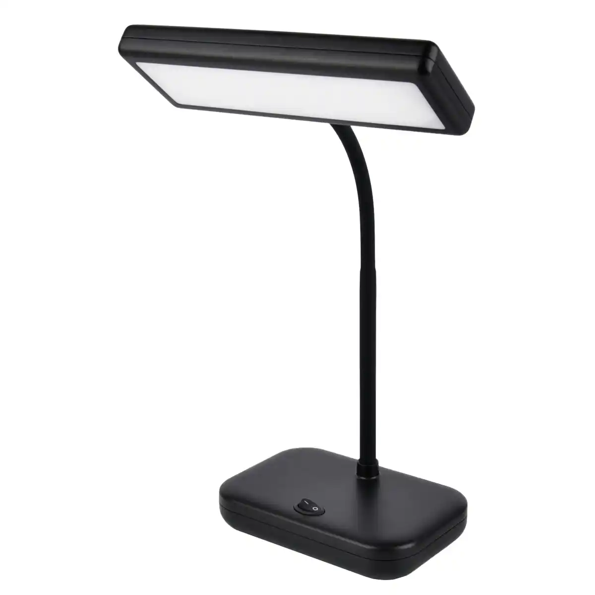 Bild 1 von CASAYA LED-Tageslichtleuchte »Titus«, 6,5W, 800 lm, tageslichtweiß, schwarz
