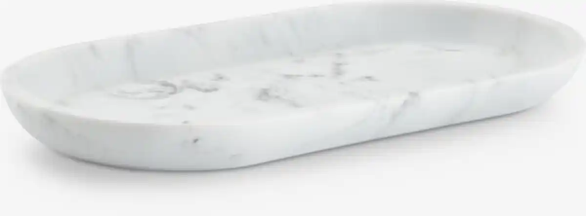 Bild 1 von Tablett BERGHEM B14xL25xH3 marmoreffekt