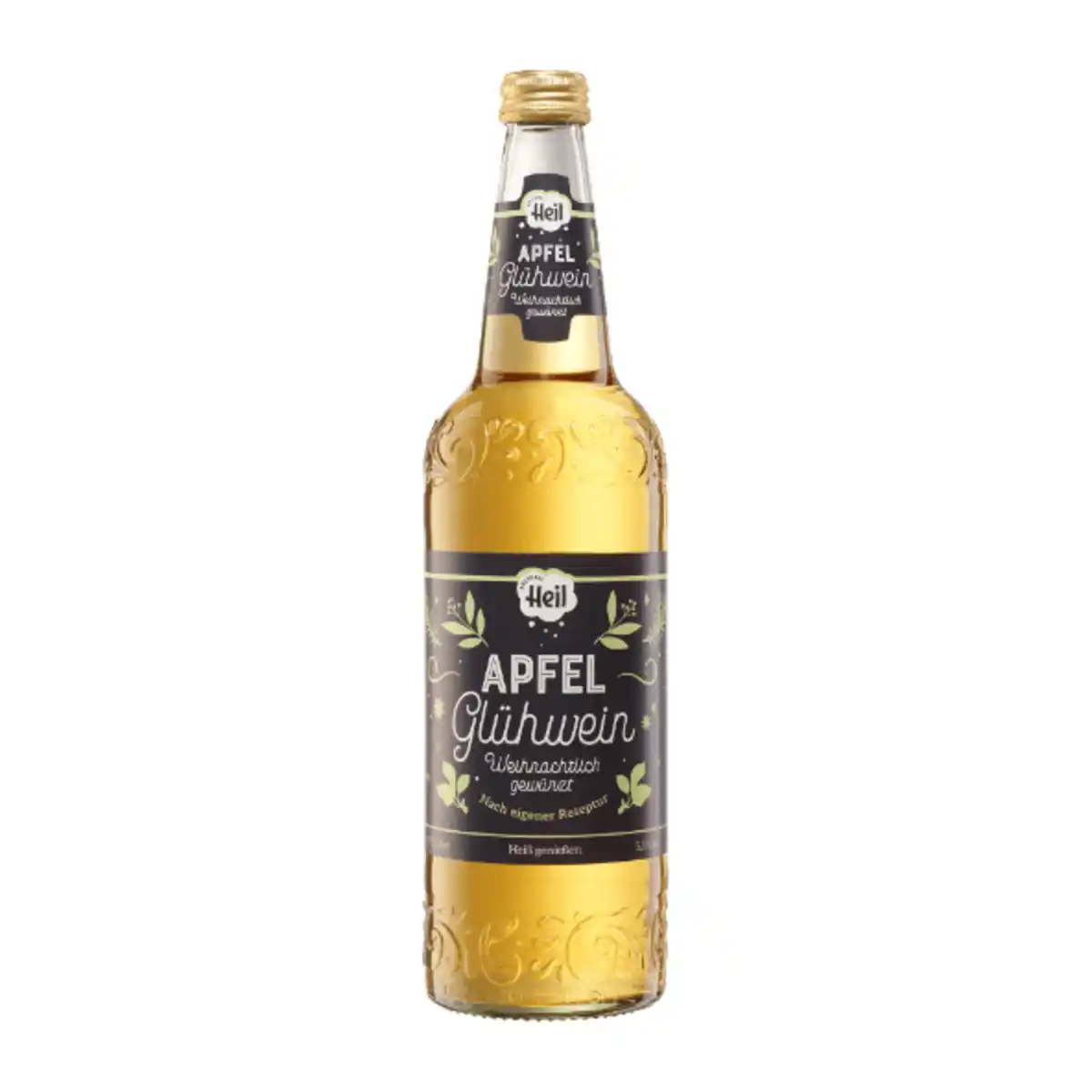 Bild 1 von KELTEREI HEIL Apfelglühwein 0,75L