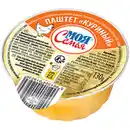 Bild 1 von "MOJA SEMJA" Brotaufstrich mit Hänchenseparatorenfleisch nac...