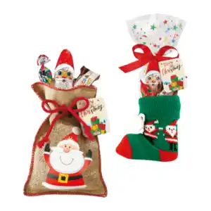 WINDEL Jutesack / Sockenstiefel