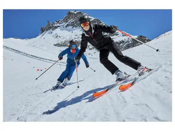 Bild 3 von CRIVIT Damen Fleece-Funktionsshirt