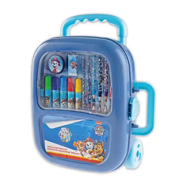 Bild 3 von Undercover Schreibwaren-Trolley