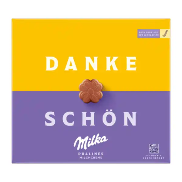 Bild 3 von MILKA Pralinés 110g