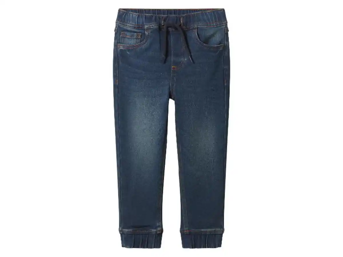 Bild 2 von lupilu® Kinder Thermo-Denimjogger