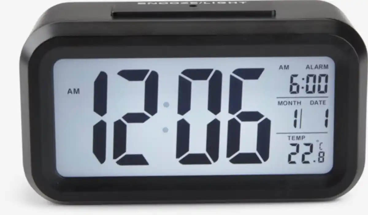 Bild 1 von Wecker SVEN m/Funktionen