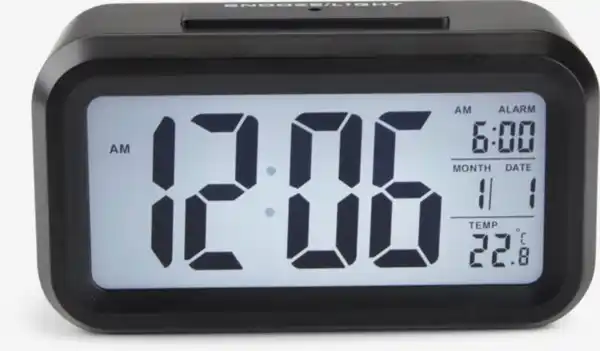 Bild 1 von Wecker SVEN m/Funktionen