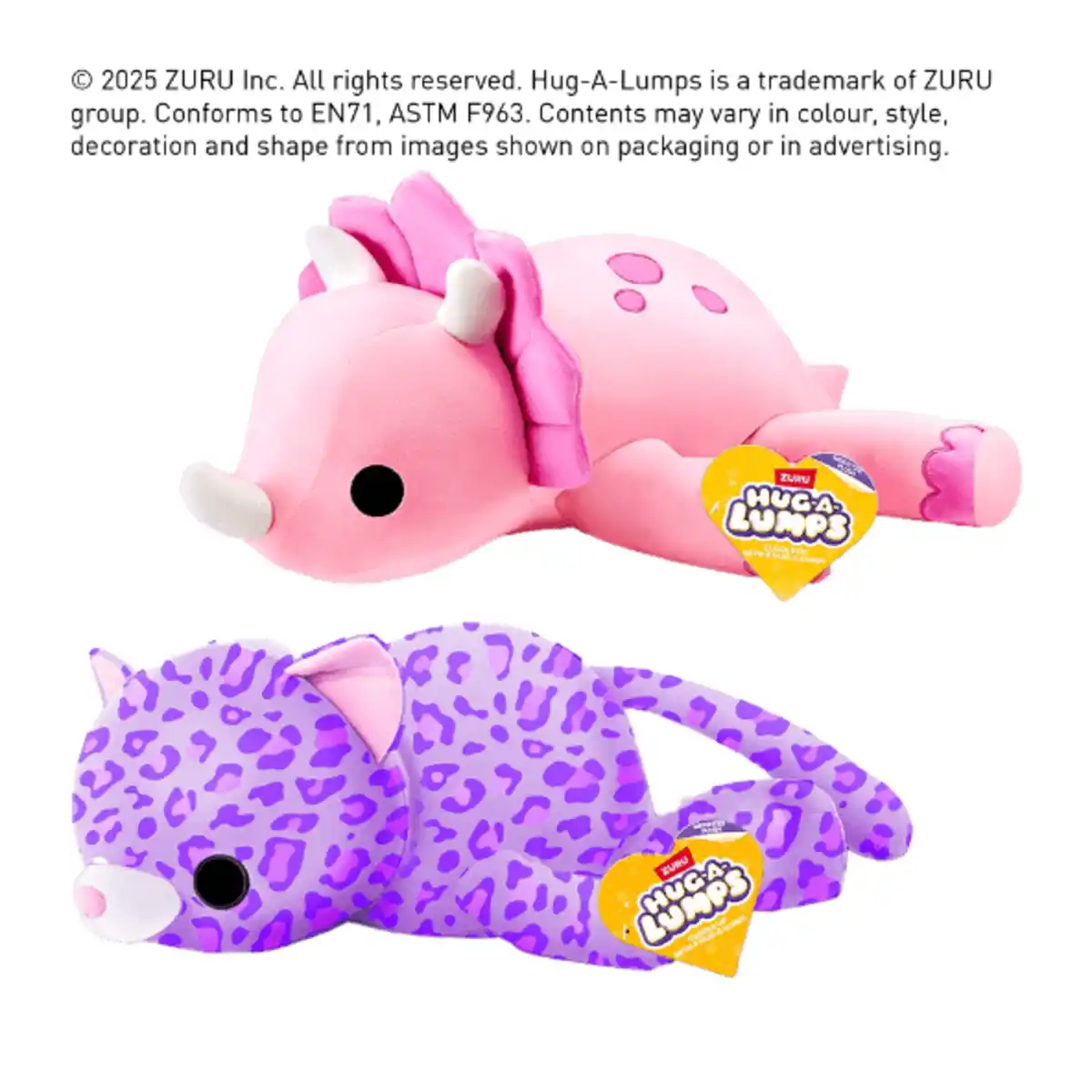 Bild 1 von ZURU Kuscheltier Hug-a-Lumps