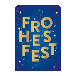 Gutschein-Adventskalender 280g