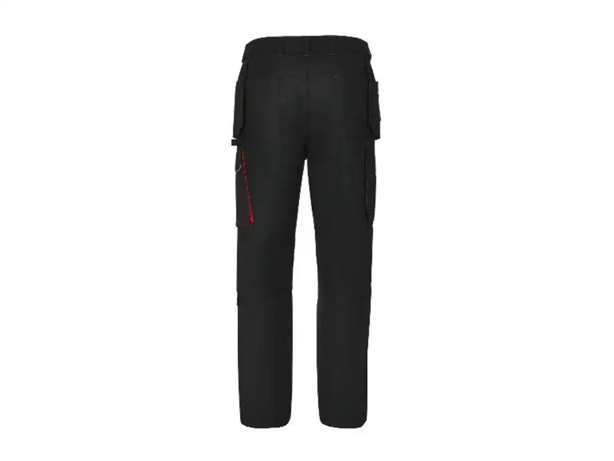 Bild 3 von PARKSIDE PERFORMANCE® Herren-Arbeitsbundhose Ripstop