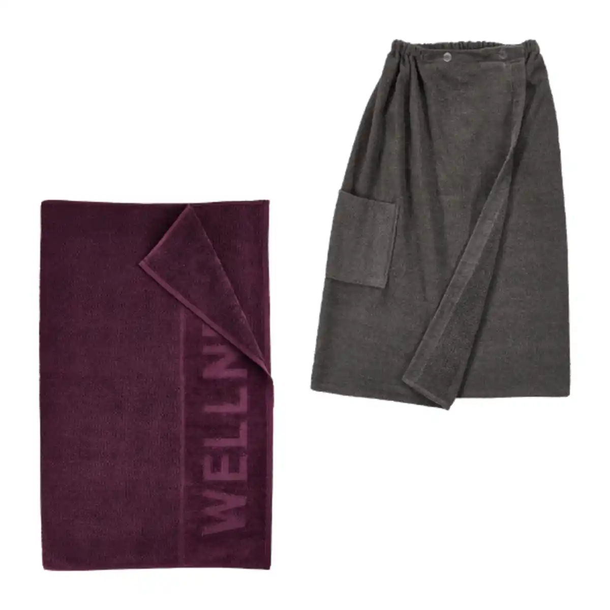 Bild 1 von NOVITESSE Wellnesstuch / Saunakilt