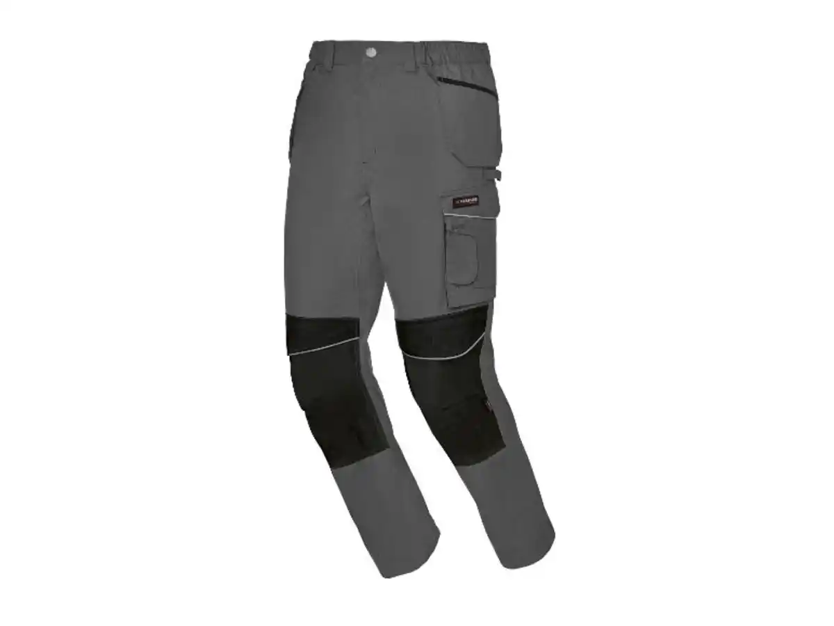 Bild 2 von PARKSIDE PERFORMANCE® Herren-Arbeitsbundhose Ripstop