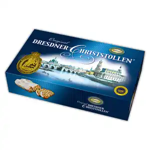 Vadossi Original Dresdner Christstollen