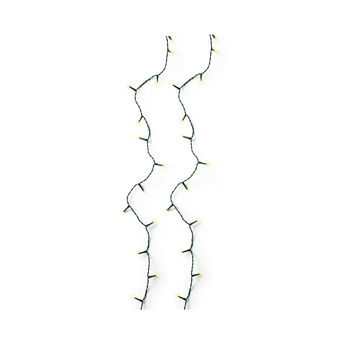 Bild 2 von Micro LED Lichterkette, 120 LEDs, Timer, 12 m