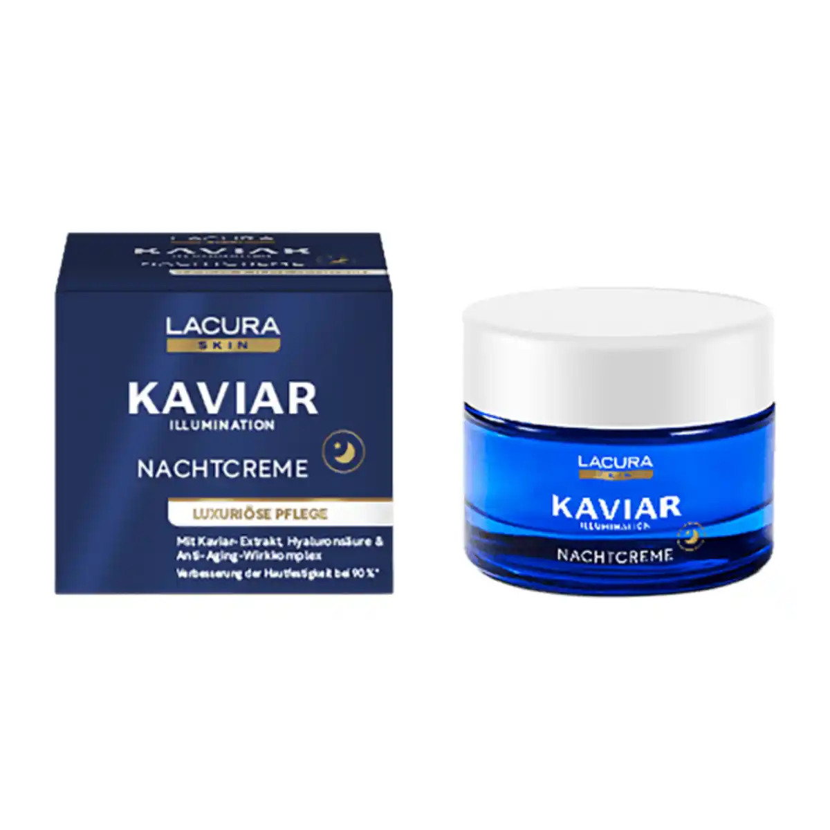 Bild 3 von LACURA Gesichtspflege Kaviar 50ml
