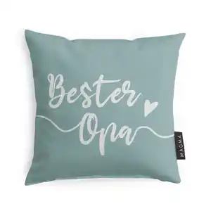 MAGMA Kissen »Bester Opa«, Promopad P2