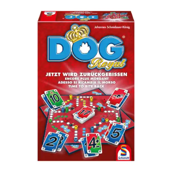 Bild 2 von SCHMIDT SPIELE Familien- / Kinderspiel