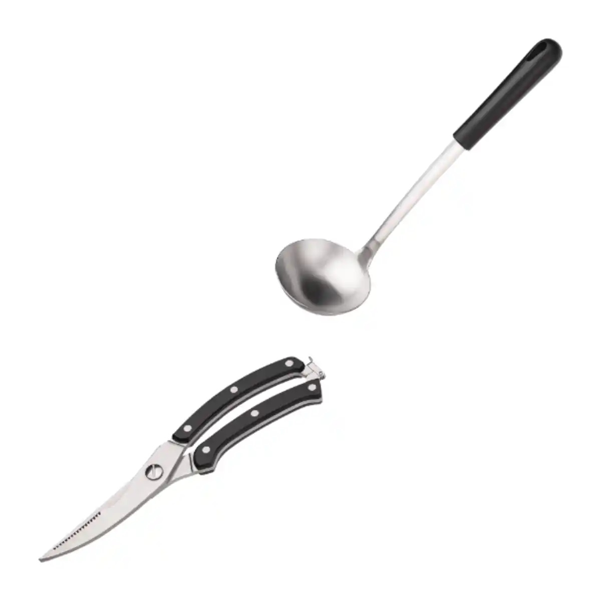 Bild 1 von CROFTON Edelstahl-Küchenhelfer
