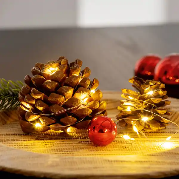 Bild 1 von I-Glow LED-Lichterdraht