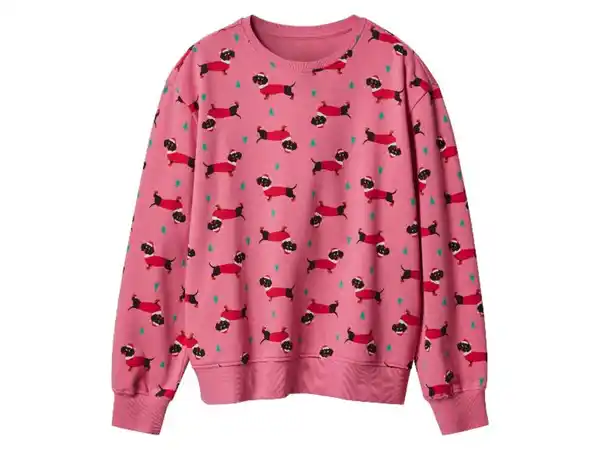 Bild 2 von esmara® Damen Sweathoodie / Sweatpullover