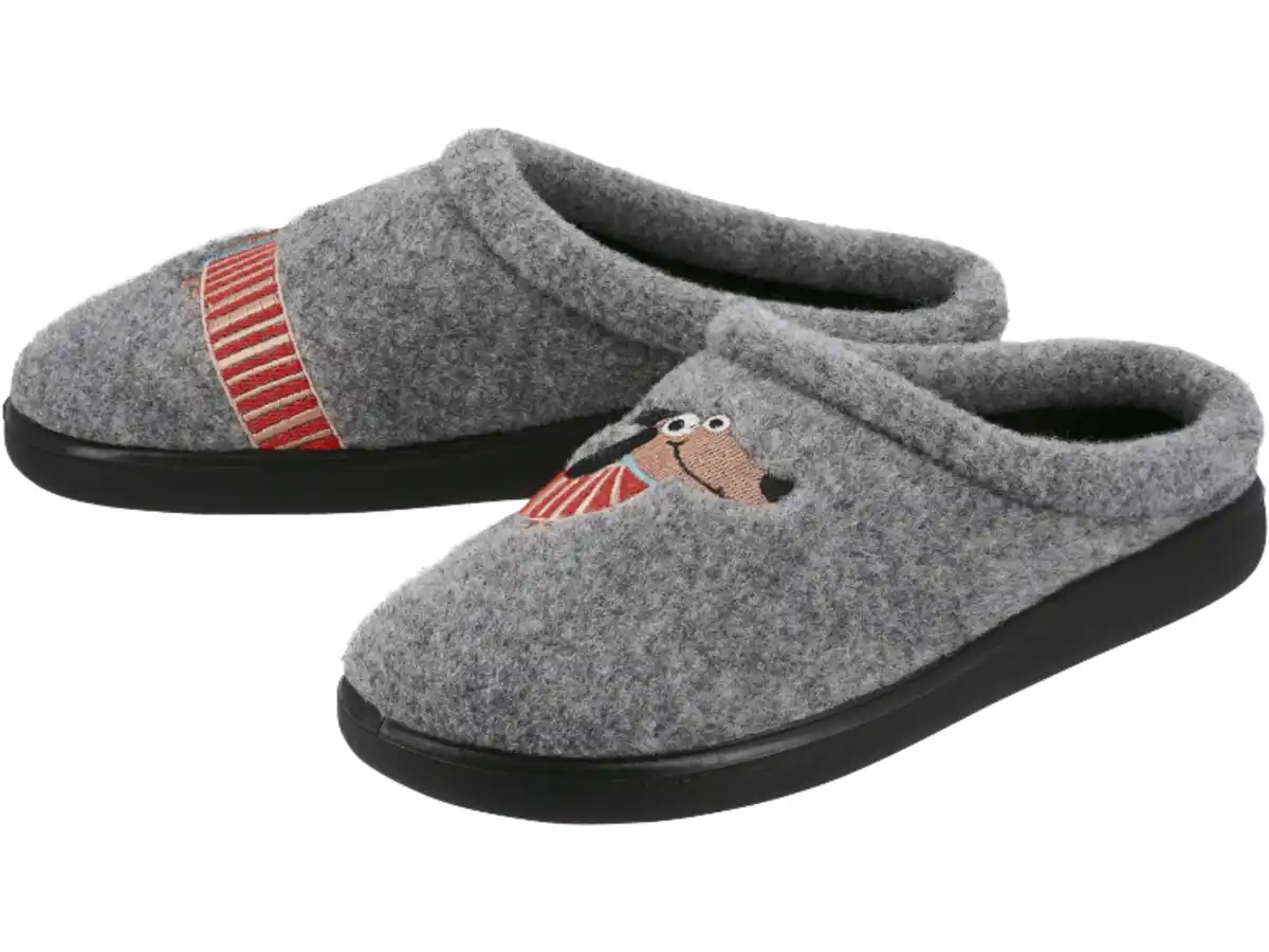 Bild 2 von esmara® Damen Hausschuh