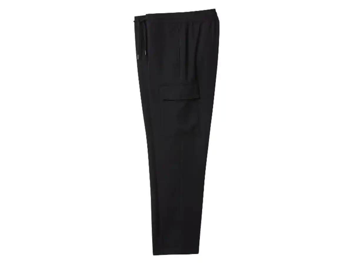 Bild 3 von esmara Men Herren Flanell-Cargohose