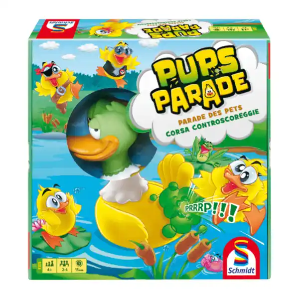 Bild 3 von SCHMIDT SPIELE Familien- / Kinderspiel