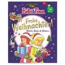 Bild 1 von Stickerheft Weihnachten