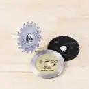 Bild 1 von Kraft Werkzeuge Sägeblatt-Set 4-tlg.