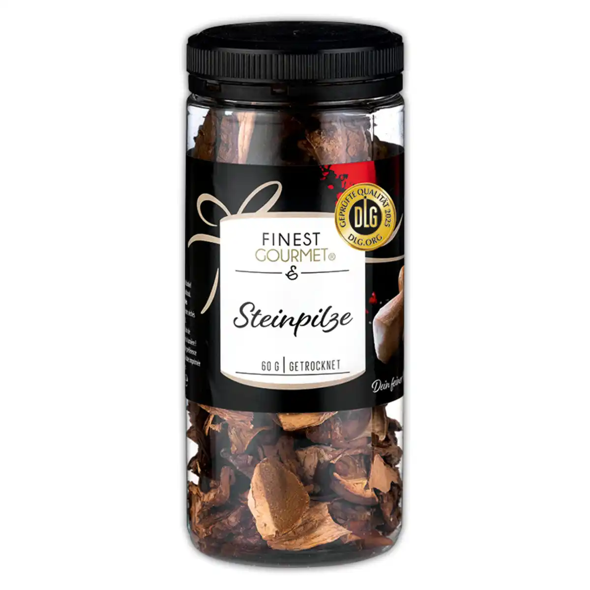 Bild 2 von Finest Gourmet Getrocknete Pilze