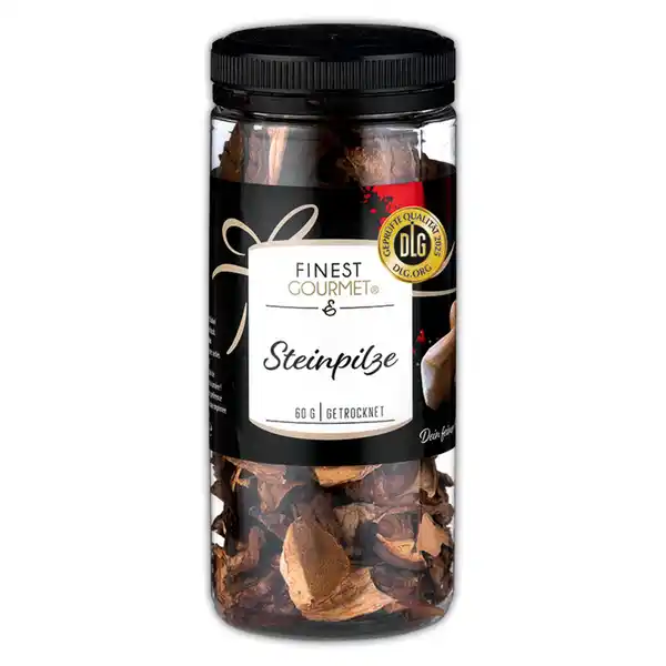 Bild 2 von Finest Gourmet Getrocknete Pilze
