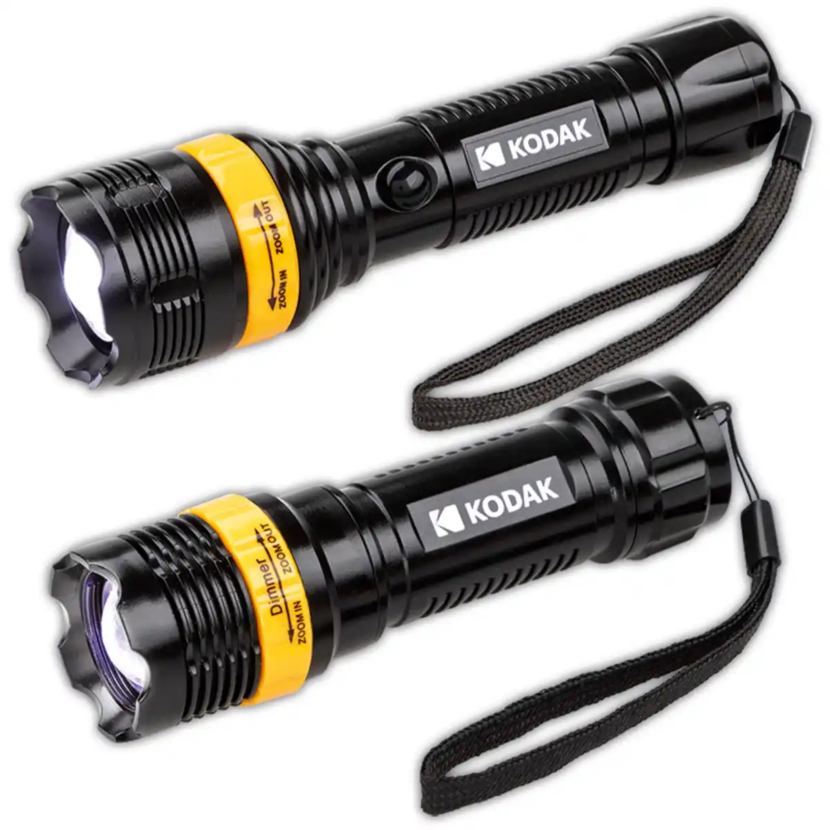 Bild 1 von Kodak LED-Taschenlampe Focus 157 / Focus 120