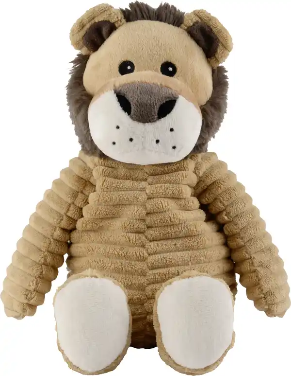 Bild 1 von Warmies Pure Wärmekuscheltier Löwe