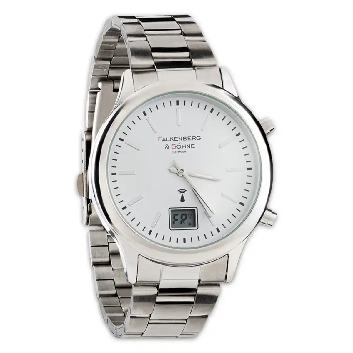 Bild 4 von Falkenberg & Söhne Funk-Armbanduhr