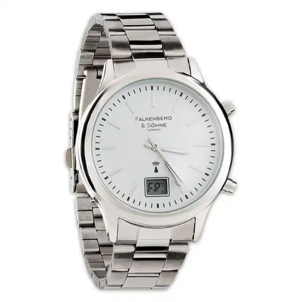 Bild 4 von Falkenberg & Söhne Funk-Armbanduhr