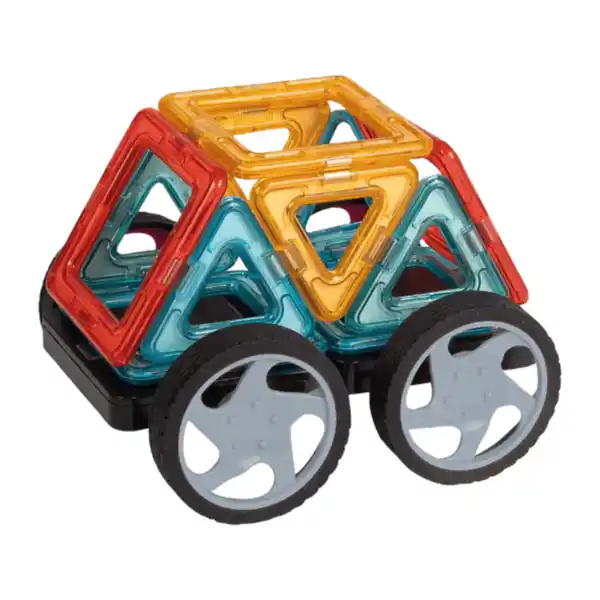 Bild 2 von TOYLINO Magnet-Bausatz